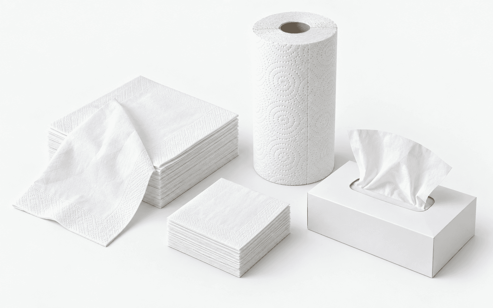 Napkins & Tissues