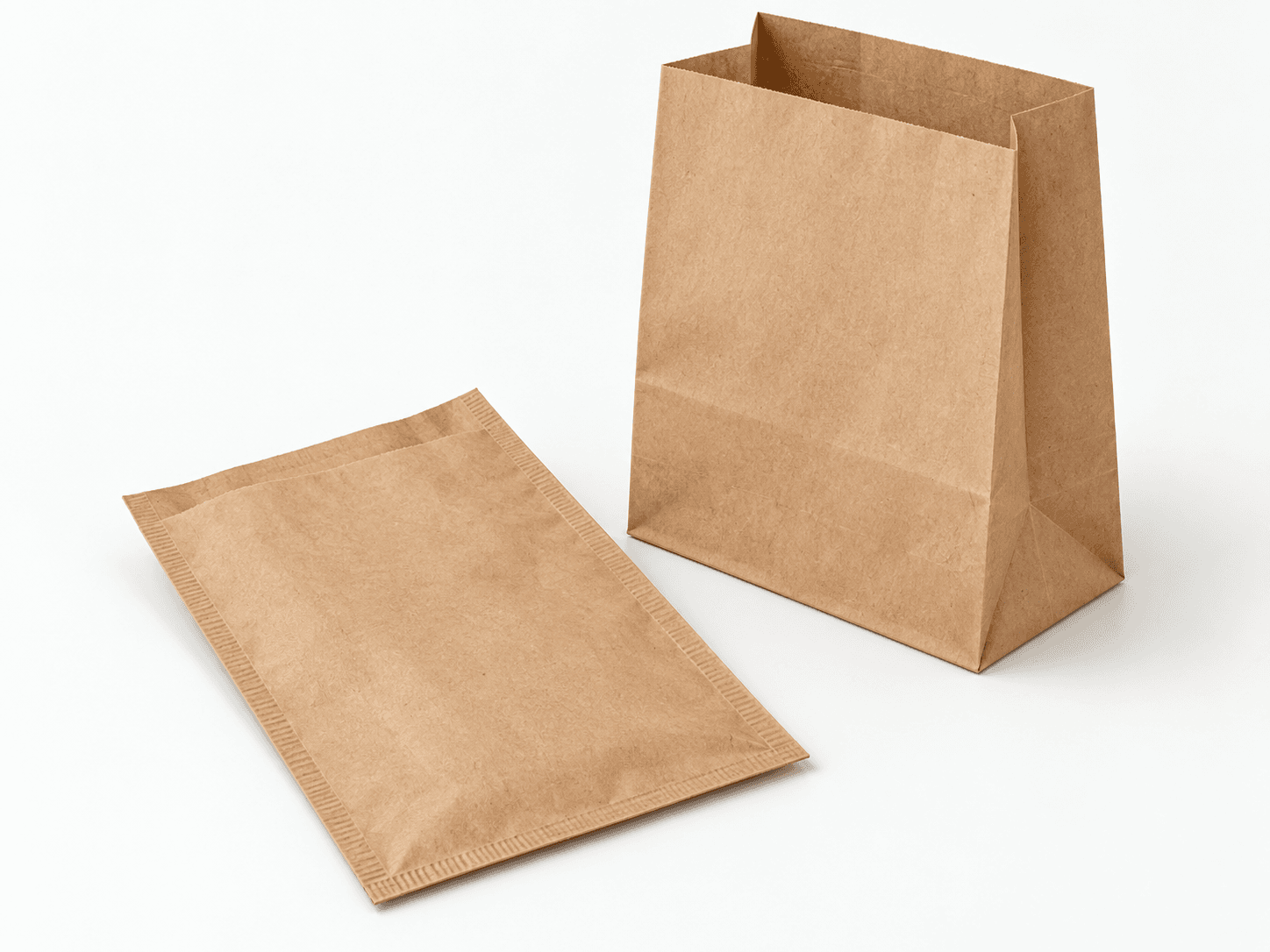 Grease-Resistant Food Bags